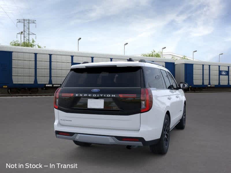 Thumbnail: 2025 Ford Expedition - 8
