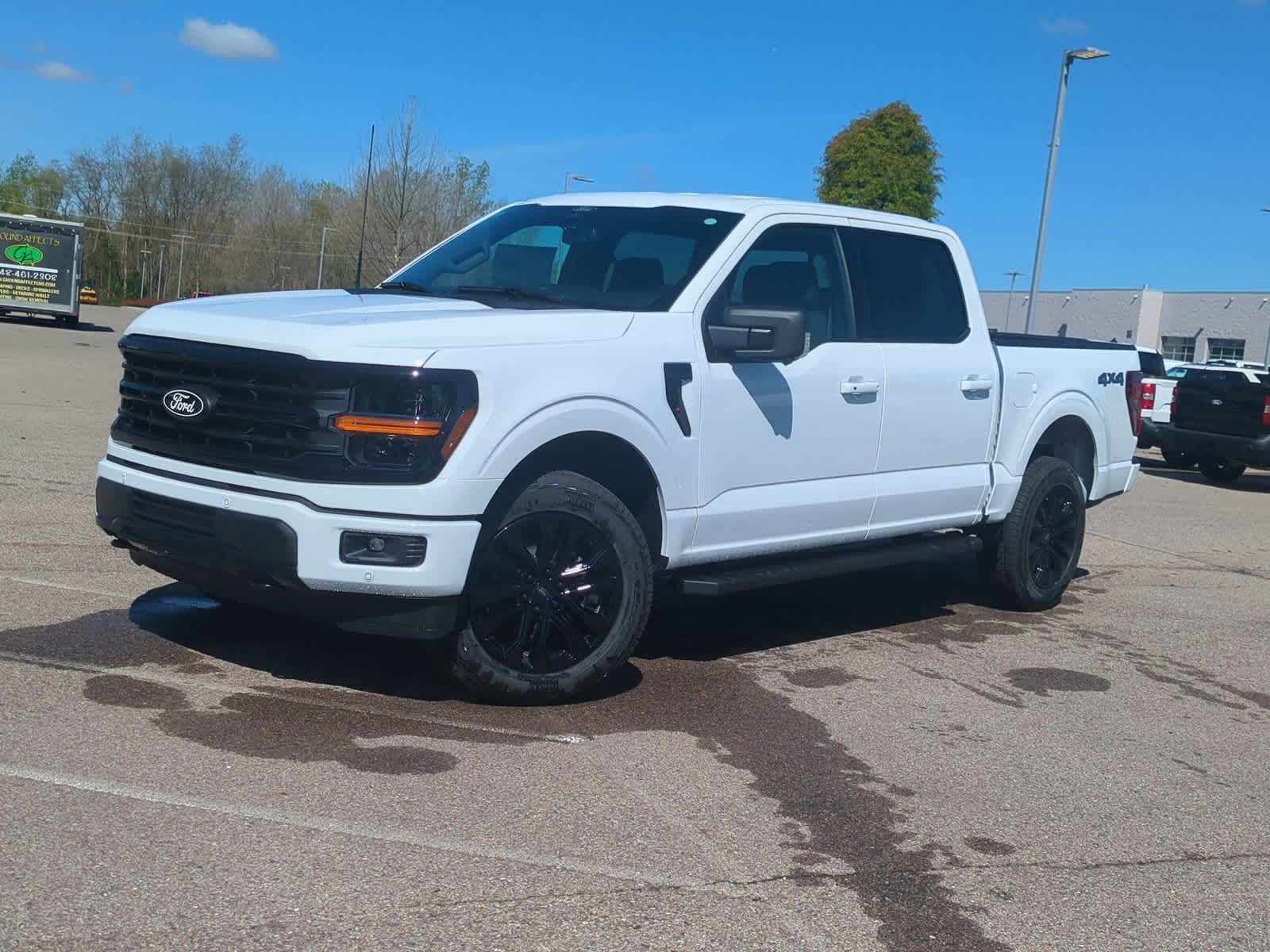 2025 Ford F-150 XLT -
                  Waterford, MI