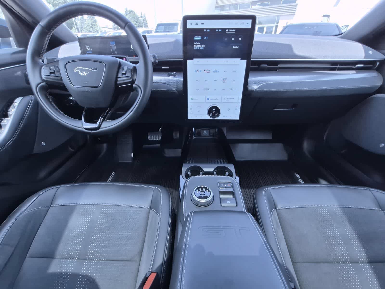 Thumbnail: 2021 Ford Mustang Mach-E - 15