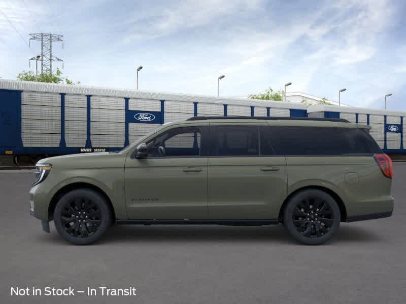 Thumbnail: 2025 Ford Expedition MAX - 3