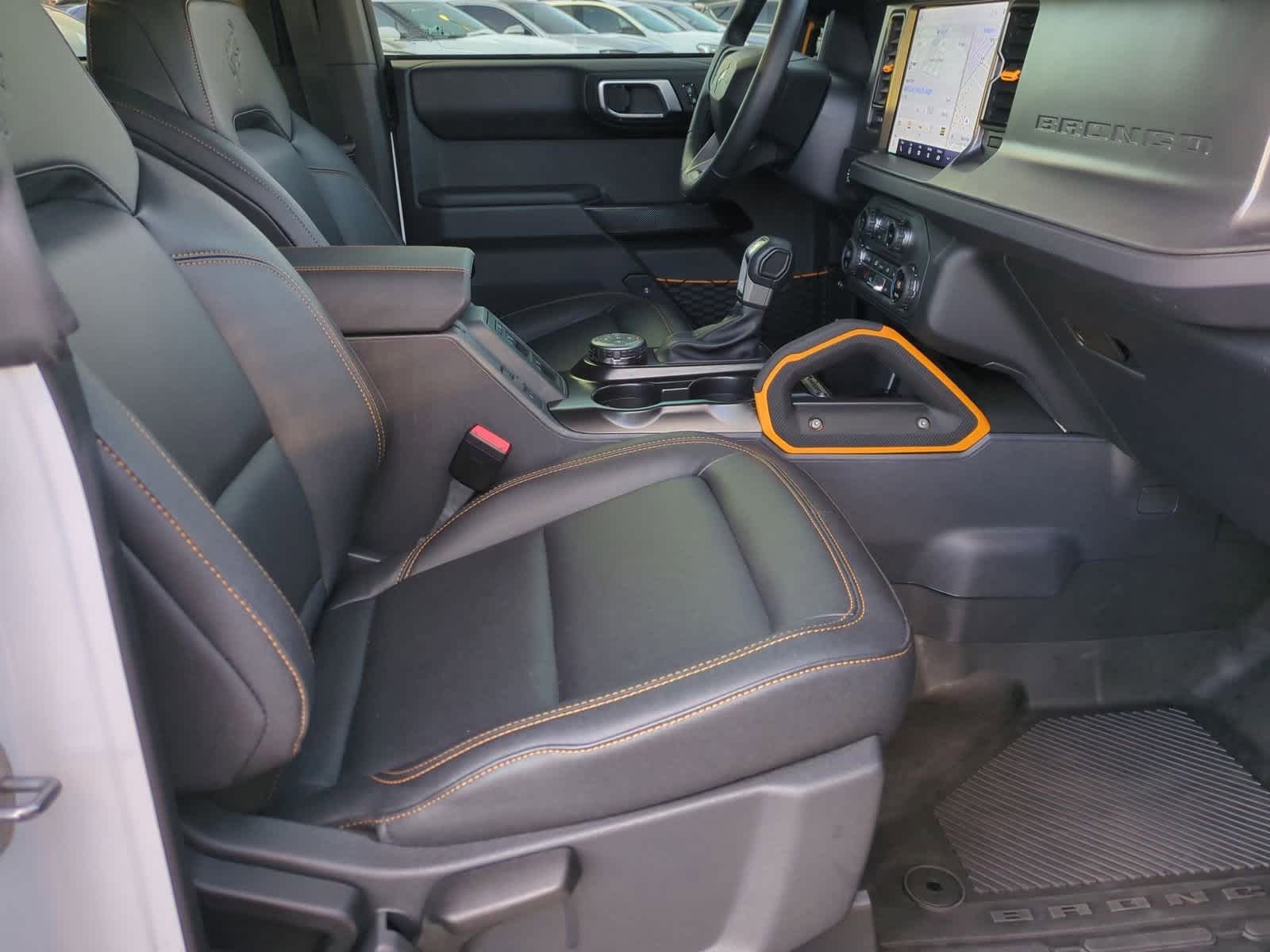 Thumbnail: 2024 Ford Bronco - 21