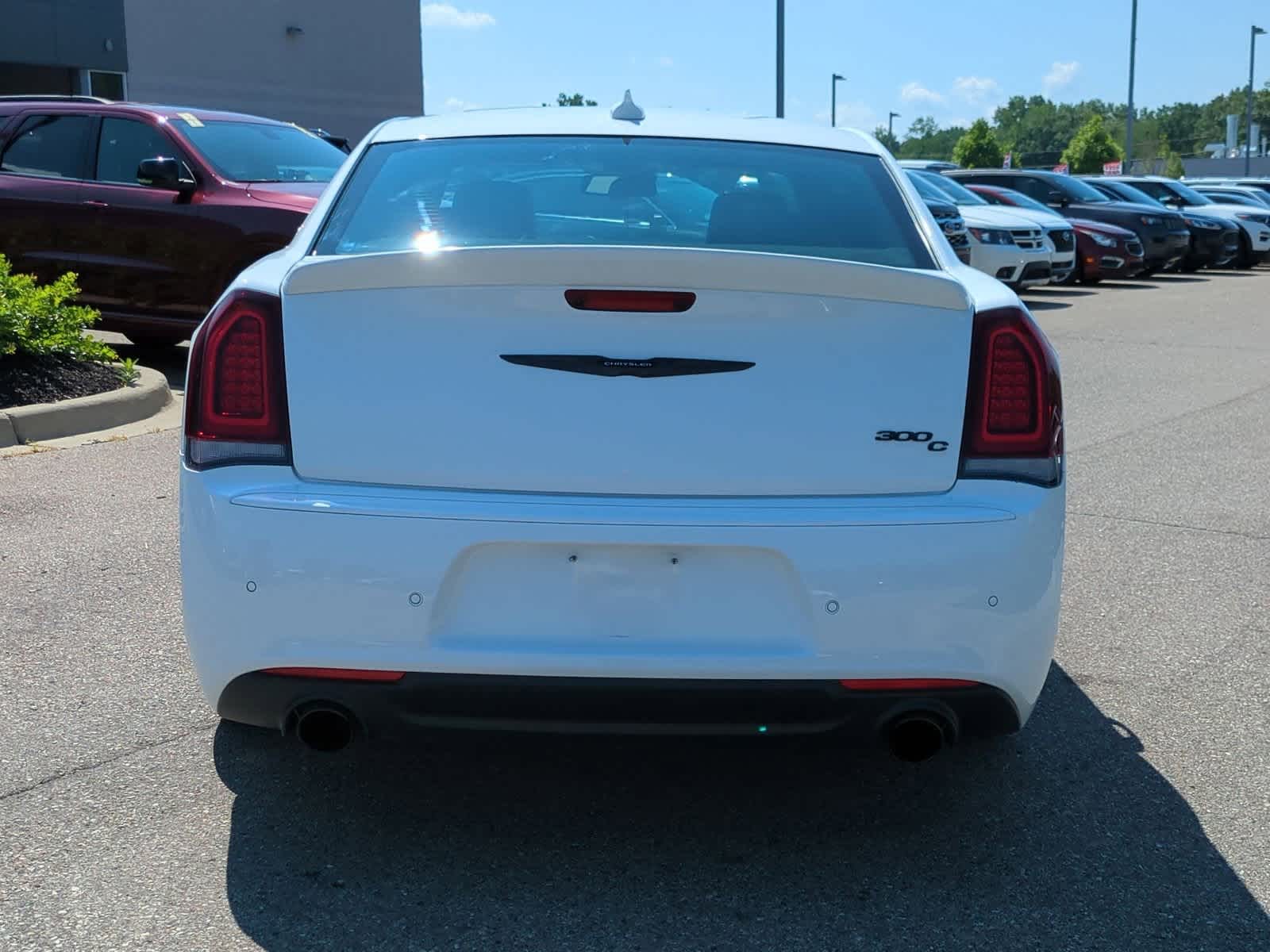 Thumbnail: 2023 Chrysler 300 - 7