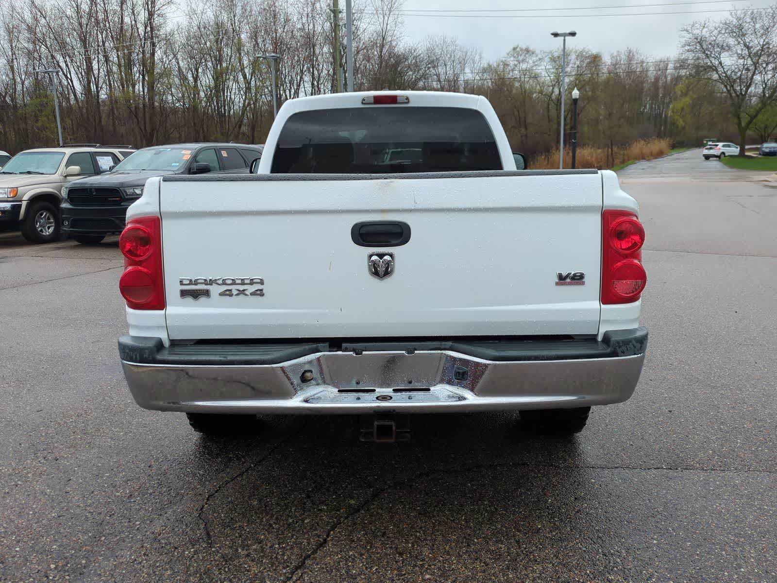 Thumbnail: 2007 Dodge Dakota - 7