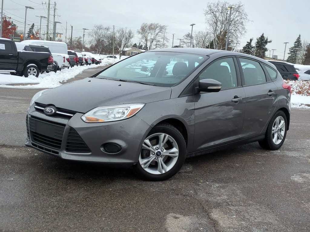 Used 2013 Ford Focus SE Sedan