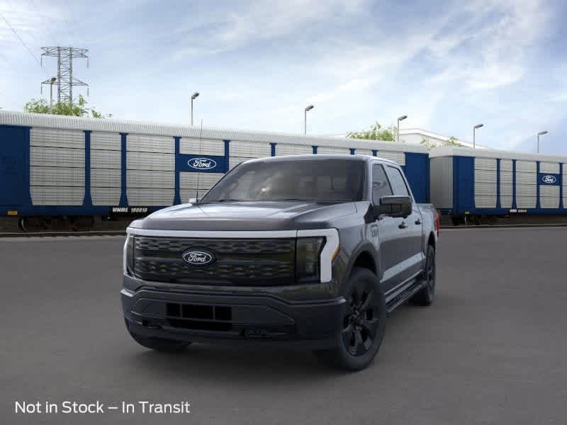 2025 Ford F-150 Lightning Platinum 2