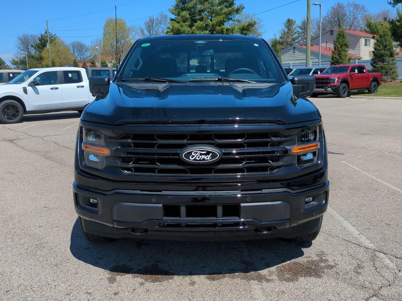 2025 Ford F-150 XLT 3