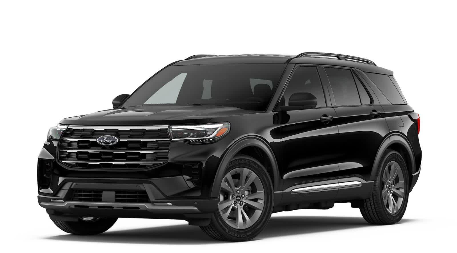 Thumbnail: 2026 Ford Explorer - 1