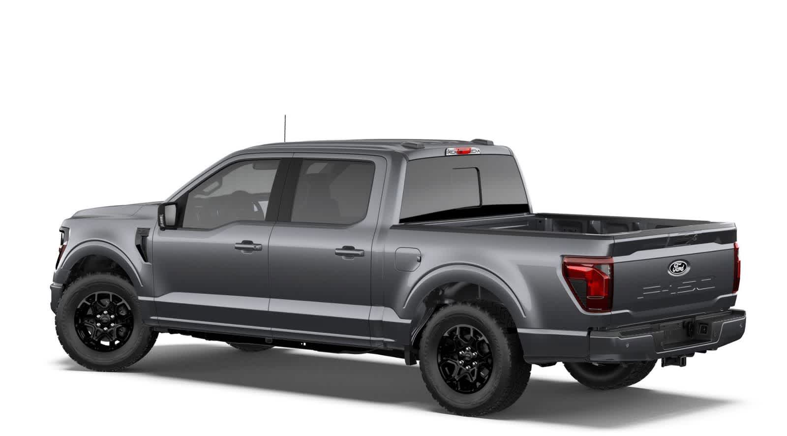 Thumbnail: 2026 Ford F-150 - 2