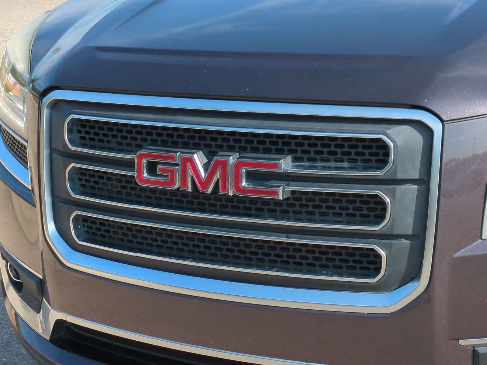 Thumbnail: 2015 GMC Acadia - 12