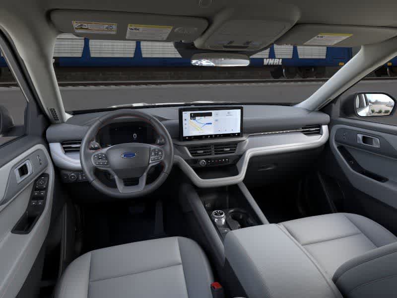 Thumbnail: 2026 Ford Explorer - 9