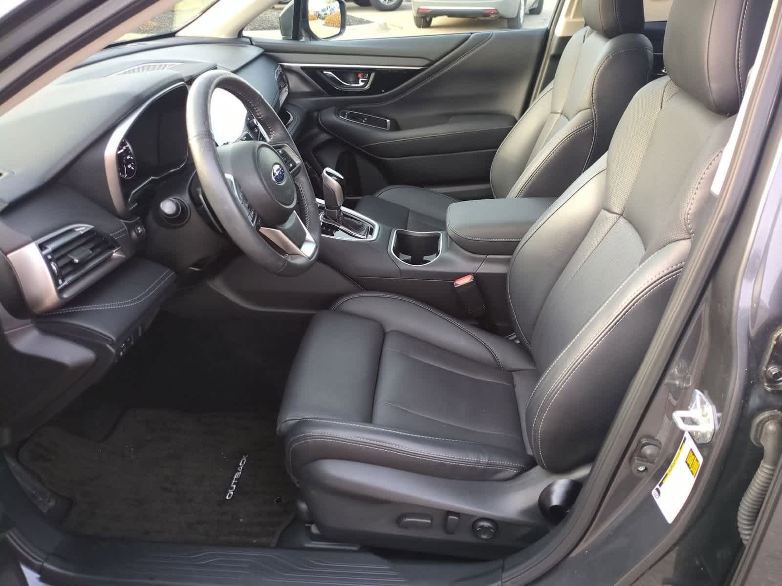 Thumbnail: 2024 Subaru Outback - 16