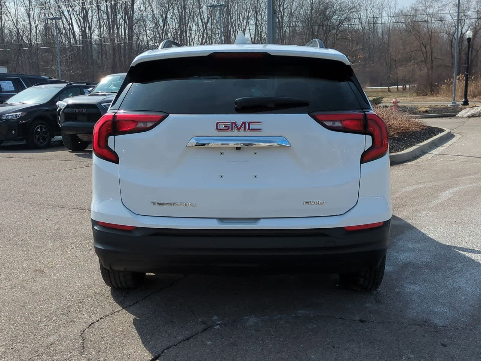 Thumbnail: 2019 GMC Terrain - 7