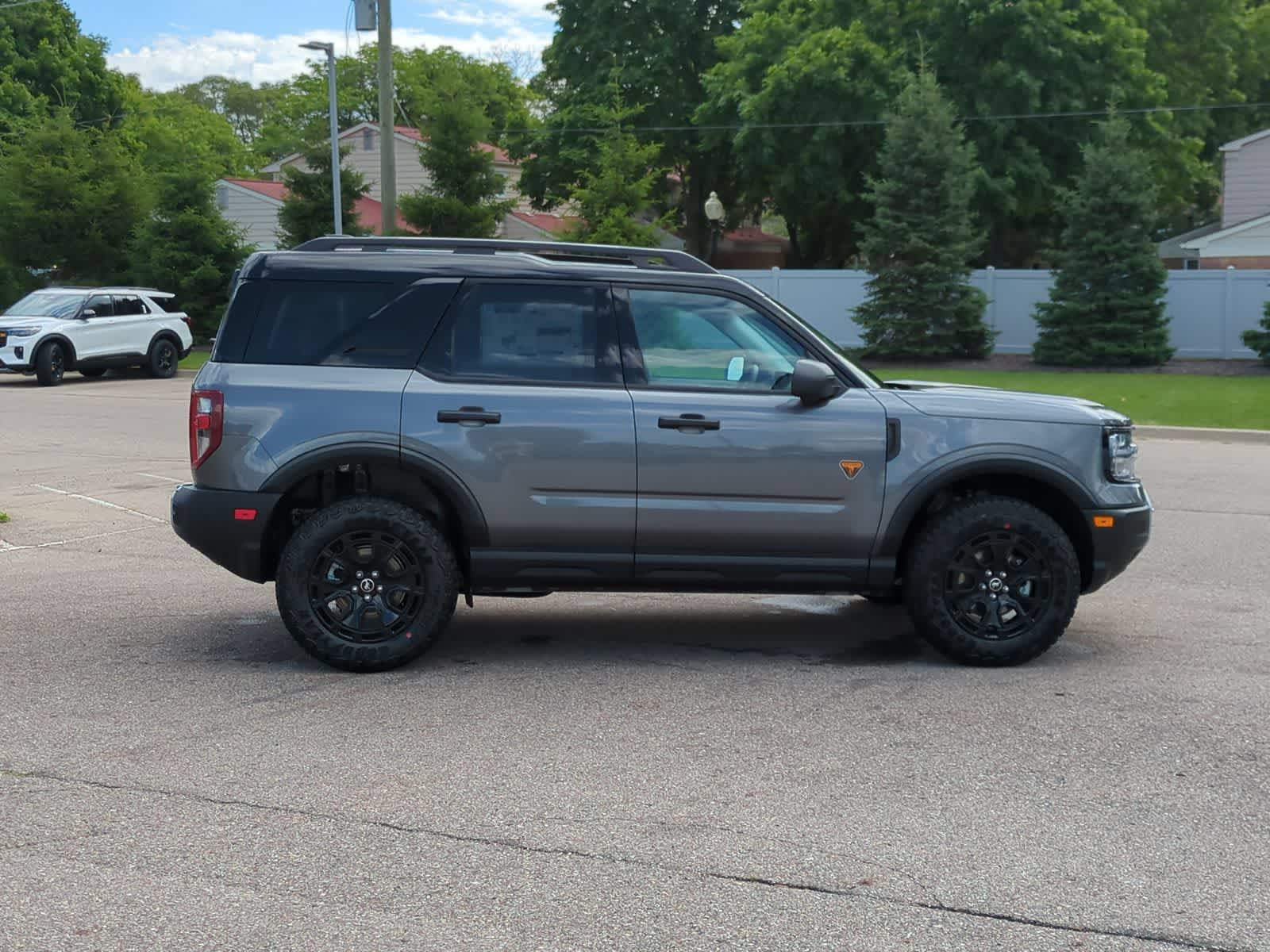 Thumbnail: 2026 Ford Bronco Sport - 9