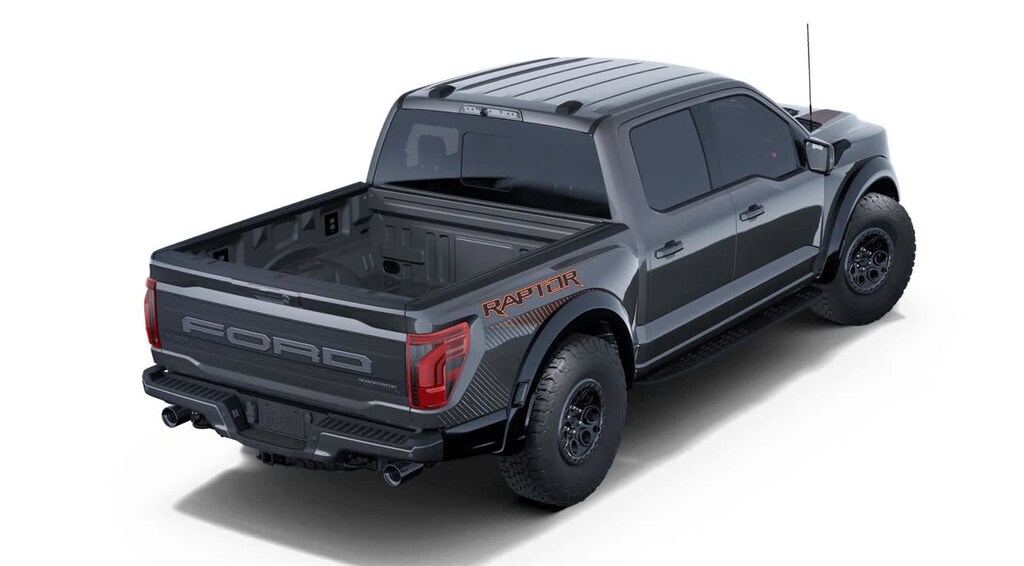 New 2025 Ford F-150 Raptor Truck