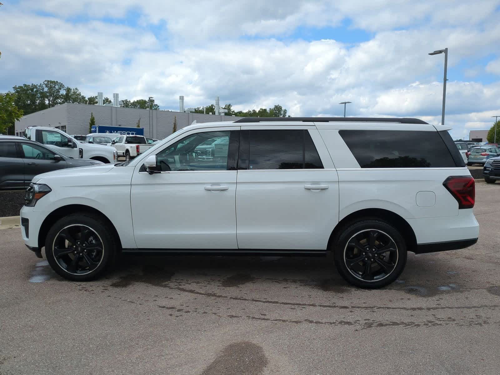 2024 Ford Expedition MAX Limited 2
