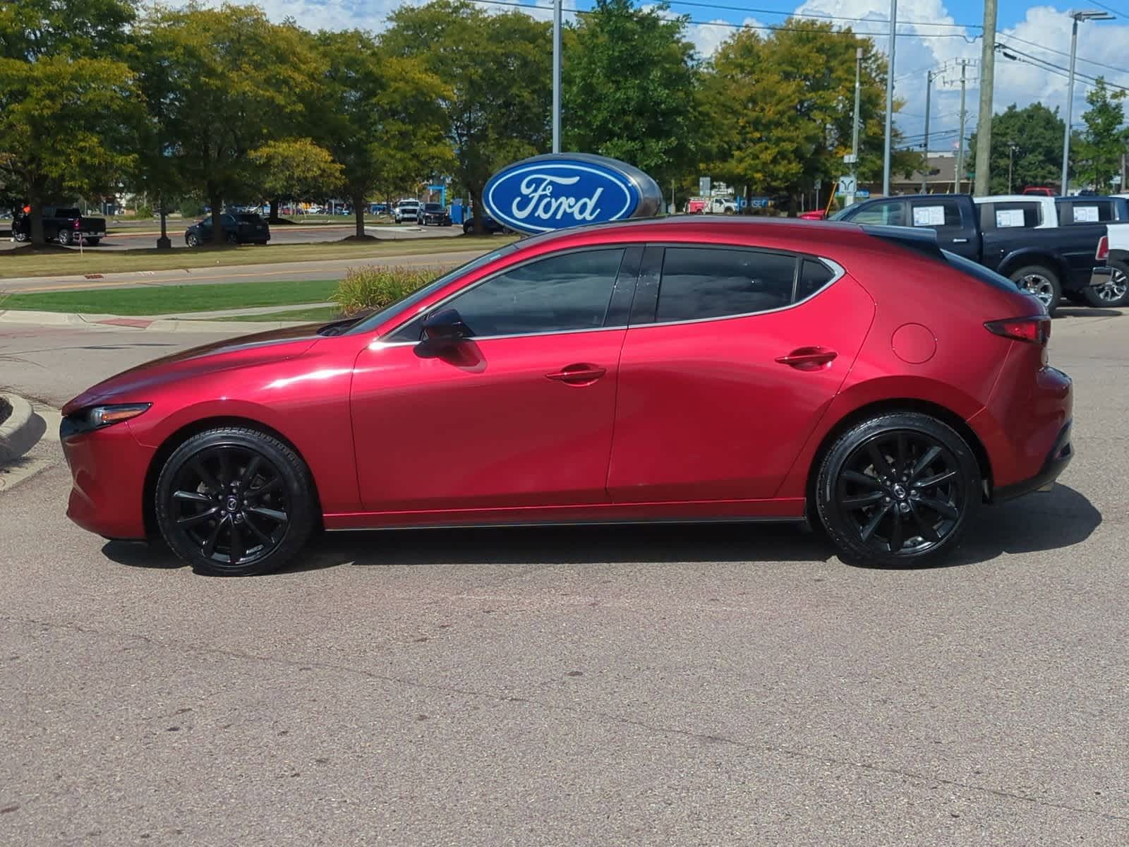 Thumbnail: 2021 Mazda Mazda3 - 5