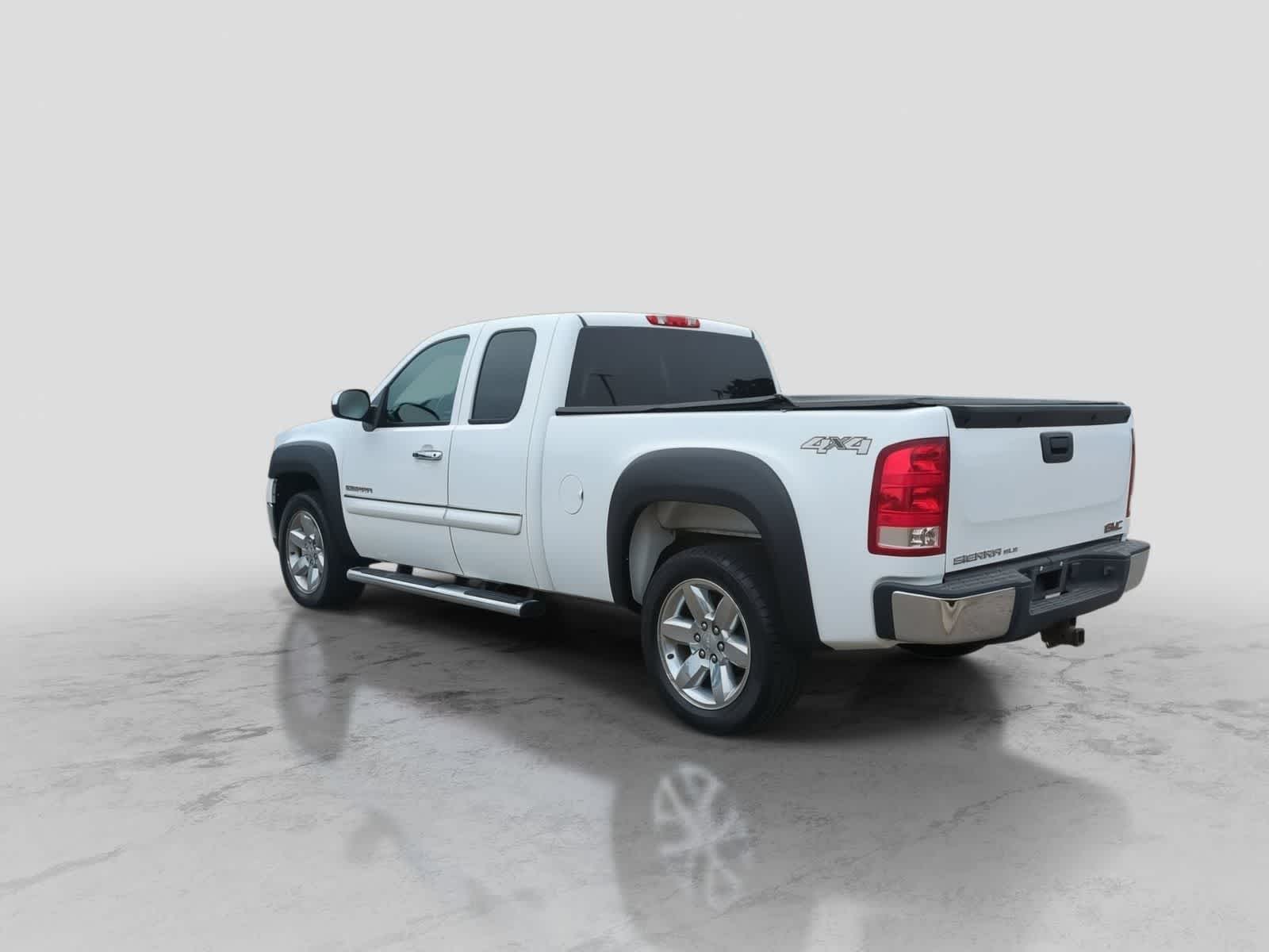Thumbnail: 2013 GMC Sierra 1500 - 6