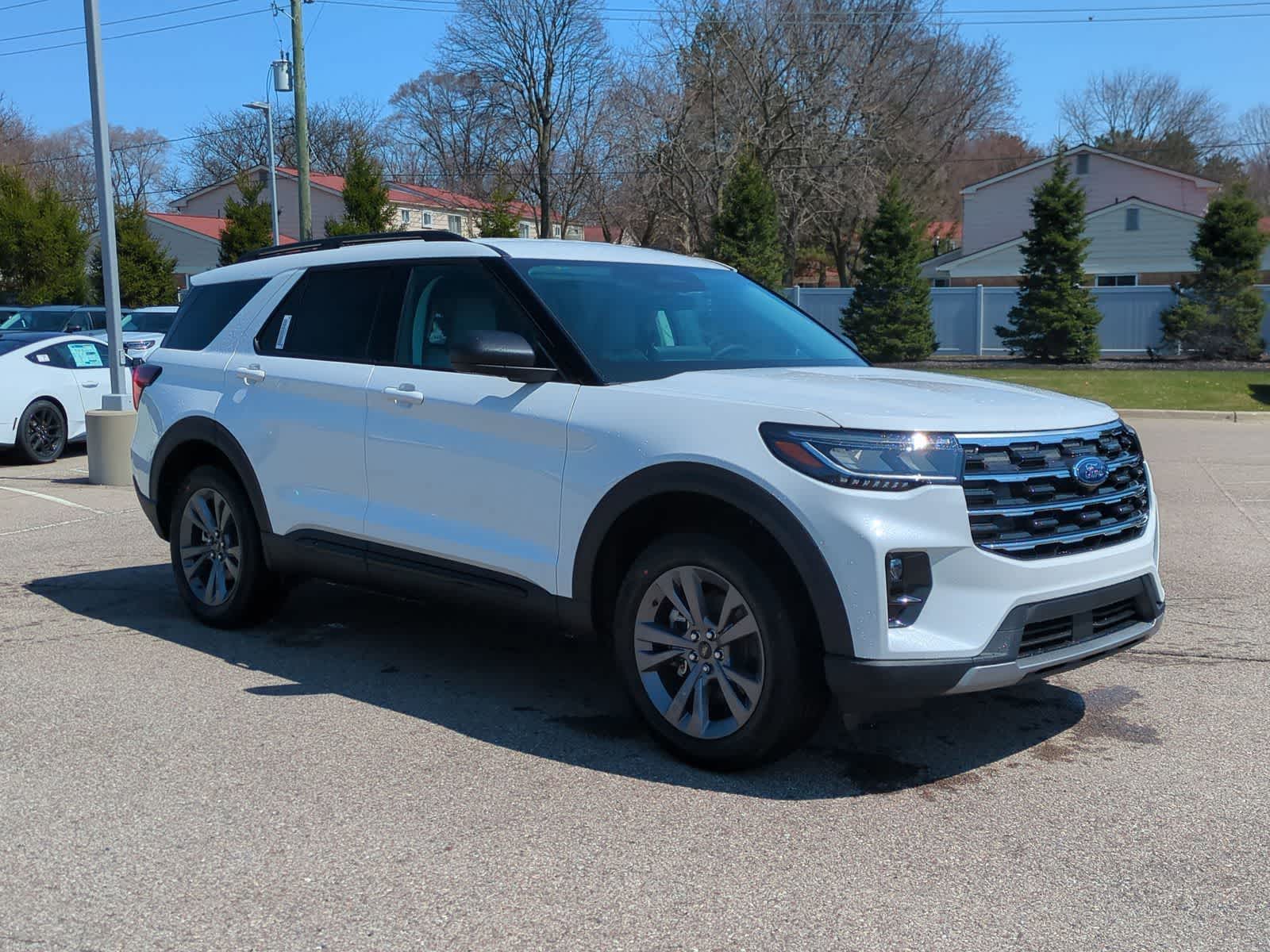 Thumbnail: 2026 Ford Explorer - 2