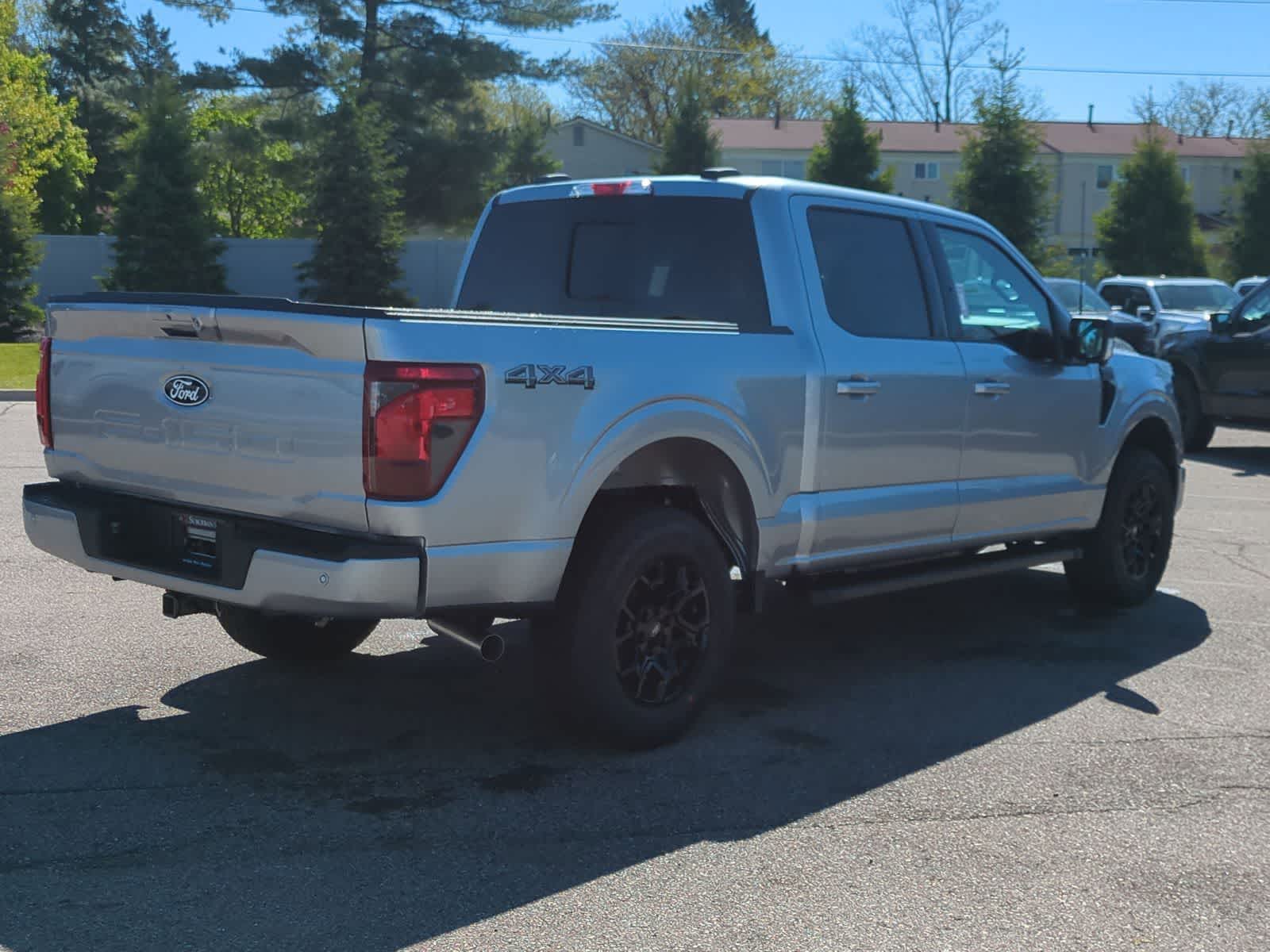 Thumbnail: 2026 Ford F-150 - 8