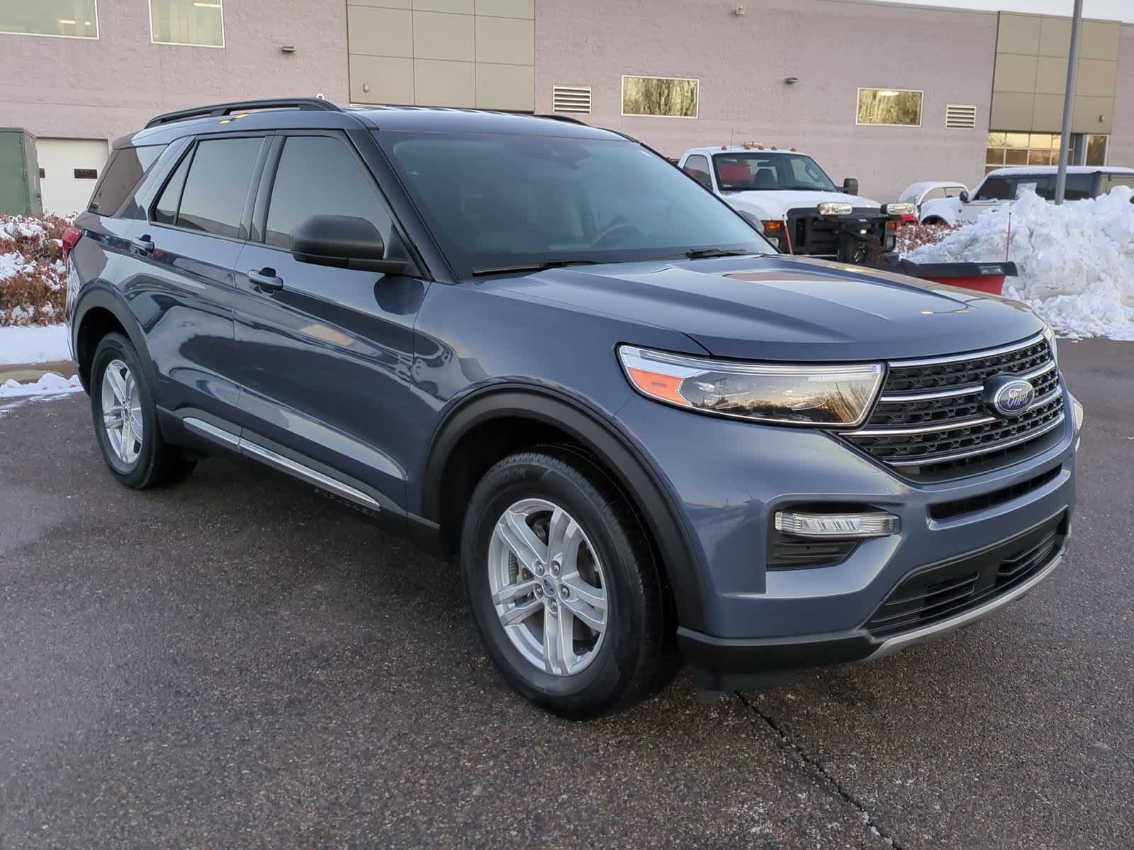 Thumbnail: 2021 Ford Explorer - 2