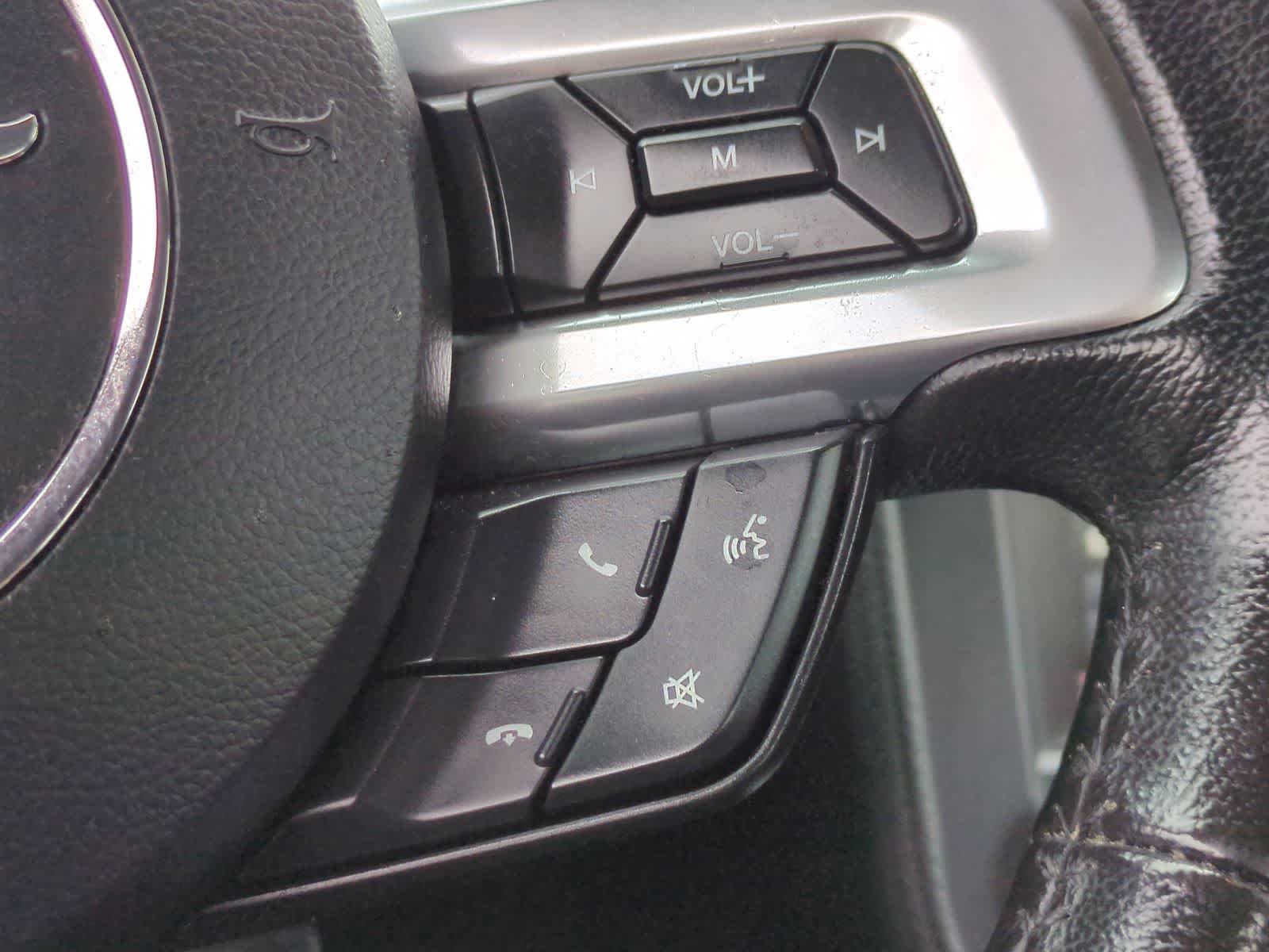 Thumbnail: 2015 Ford Mustang - 23