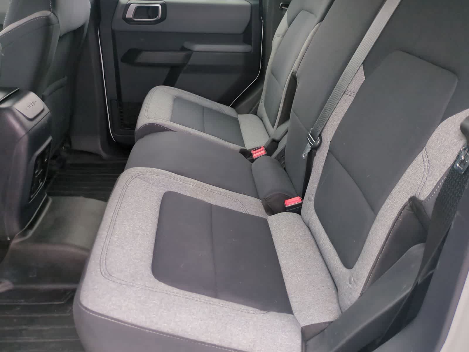 Thumbnail: 2021 Ford Bronco - 19