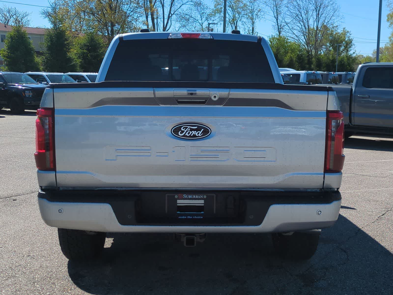 Thumbnail: 2026 Ford F-150 - 7