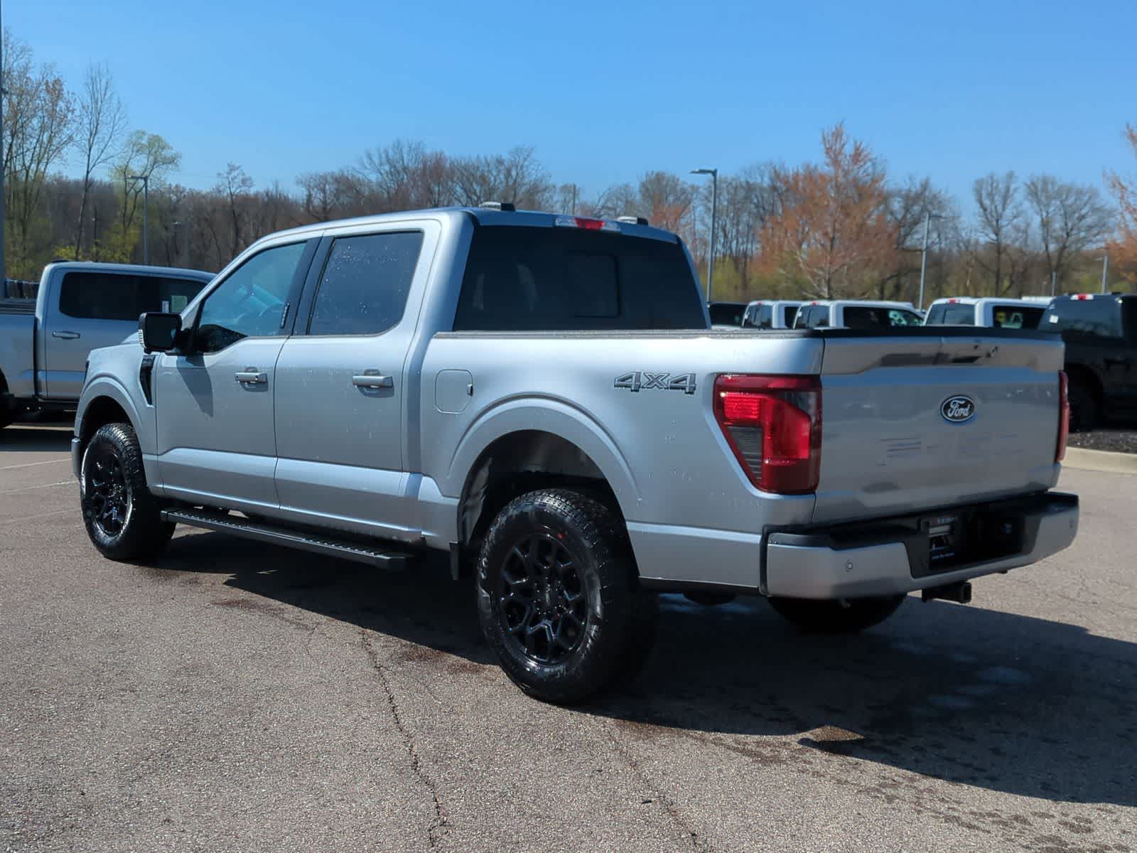 Thumbnail: 2026 Ford F-150 - 6