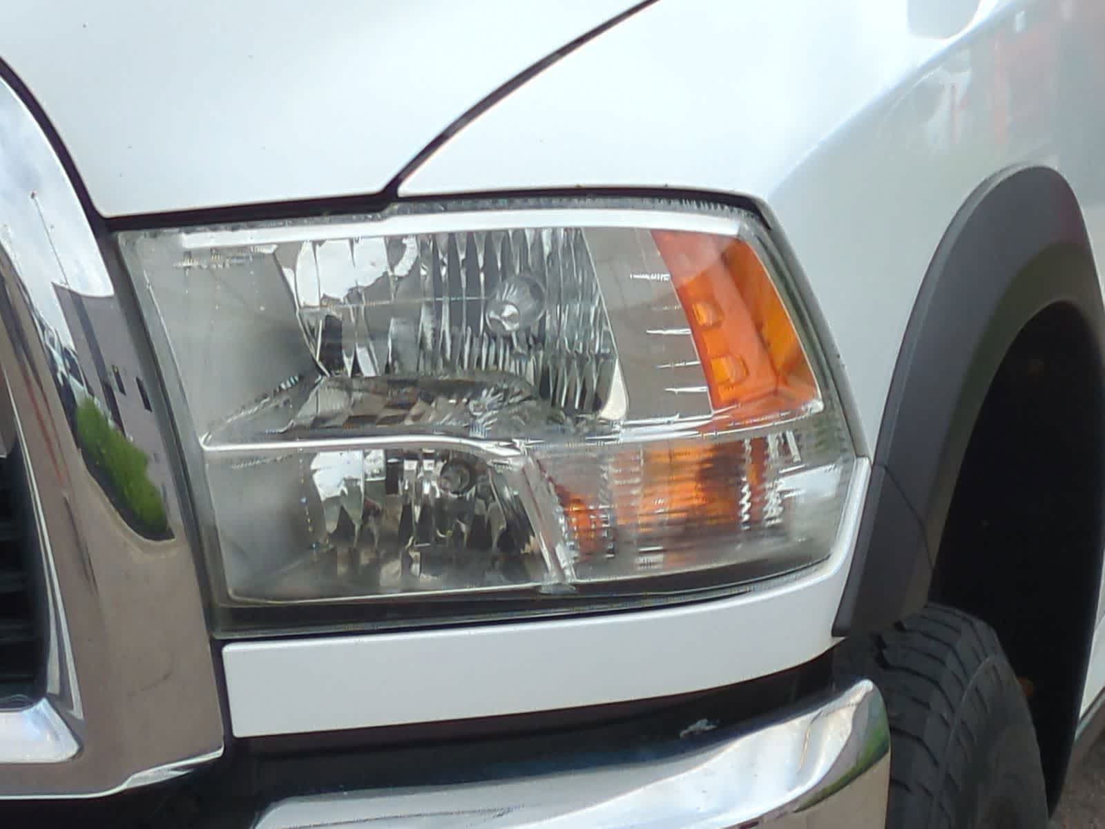 Thumbnail: 2014 RAM 2500 - 11