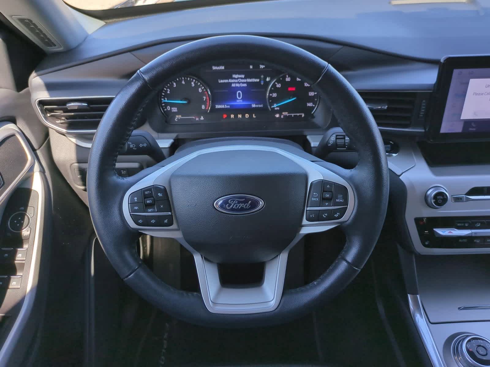 Thumbnail: 2022 Ford Explorer - 22