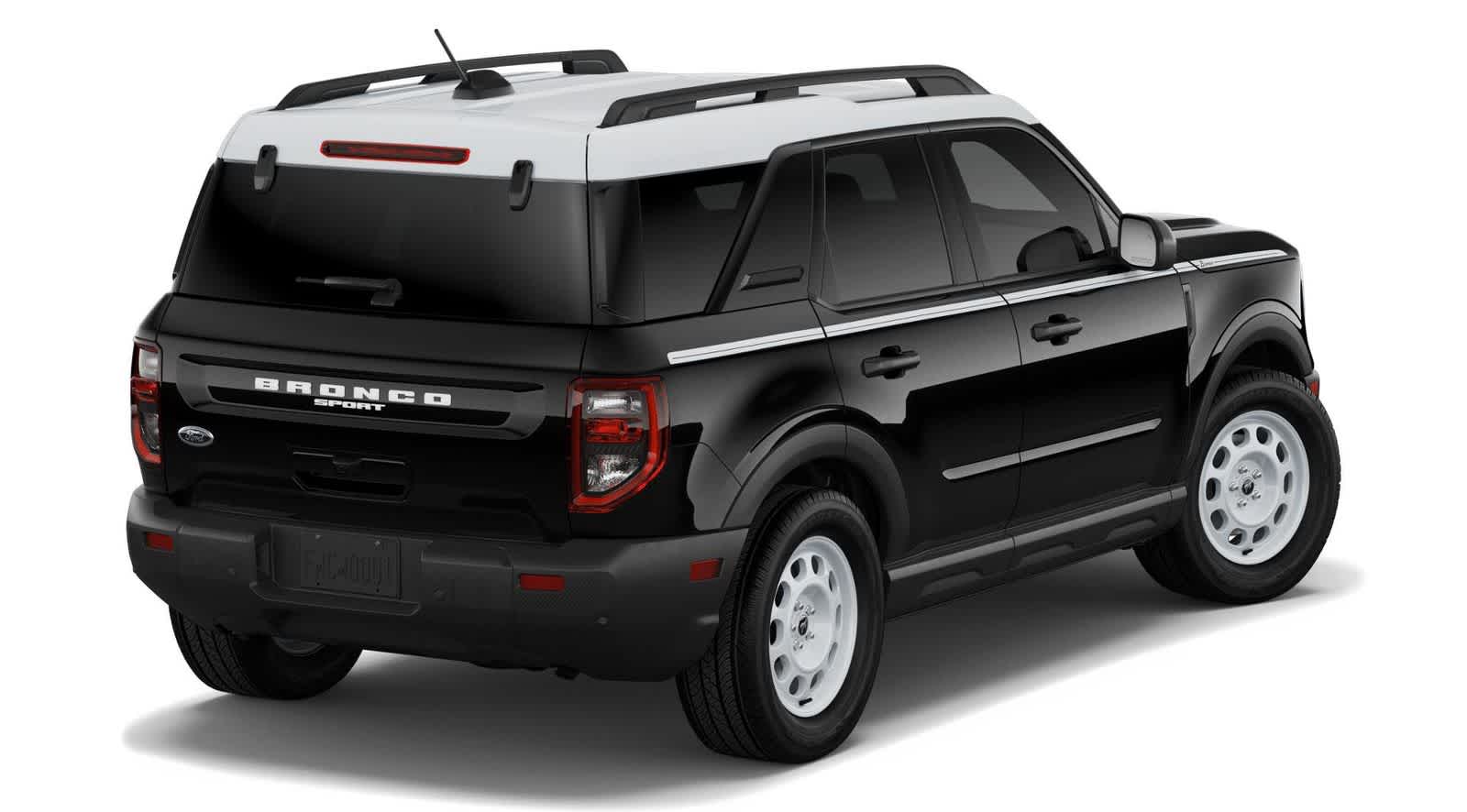 Thumbnail: 2026 Ford Bronco Sport - 2