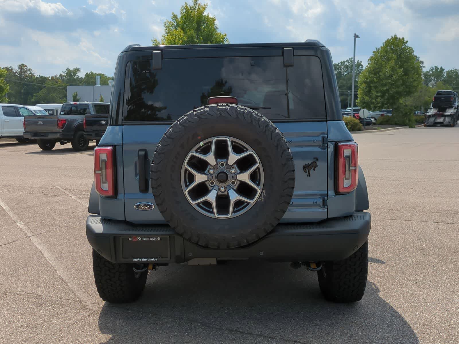 Thumbnail: 2025 Ford Bronco - 7