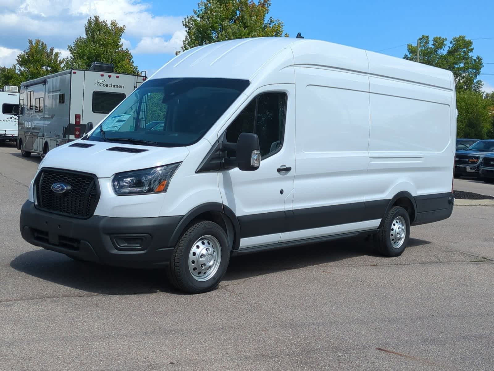 Thumbnail: 2025 Ford Transit Series - 4