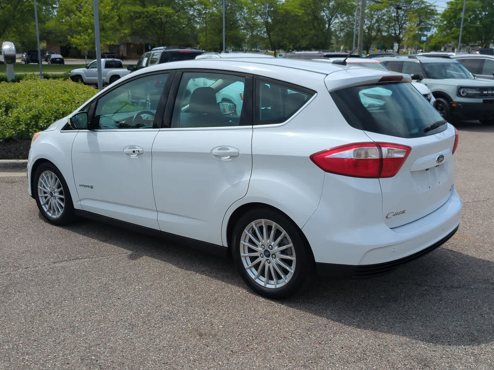 Thumbnail: 2013 Ford C-Max - 6