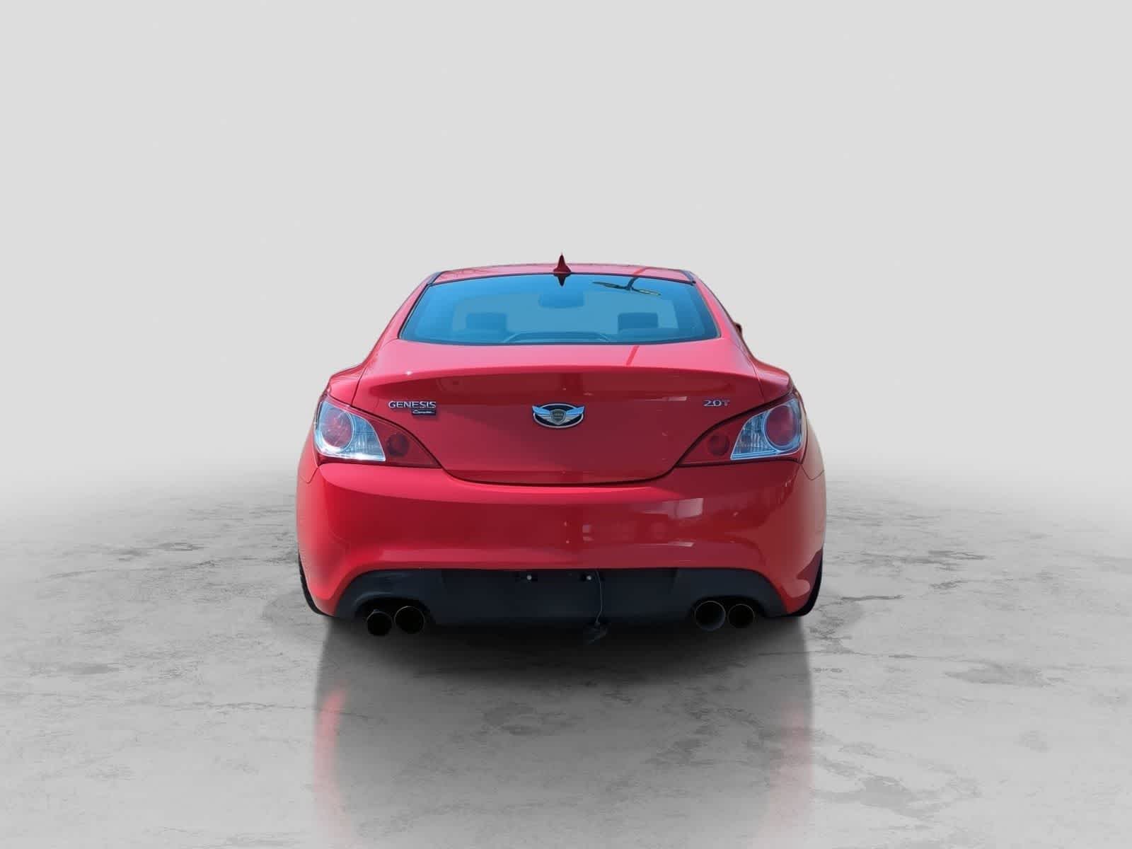 Thumbnail: 2012 Hyundai Genesis - 7