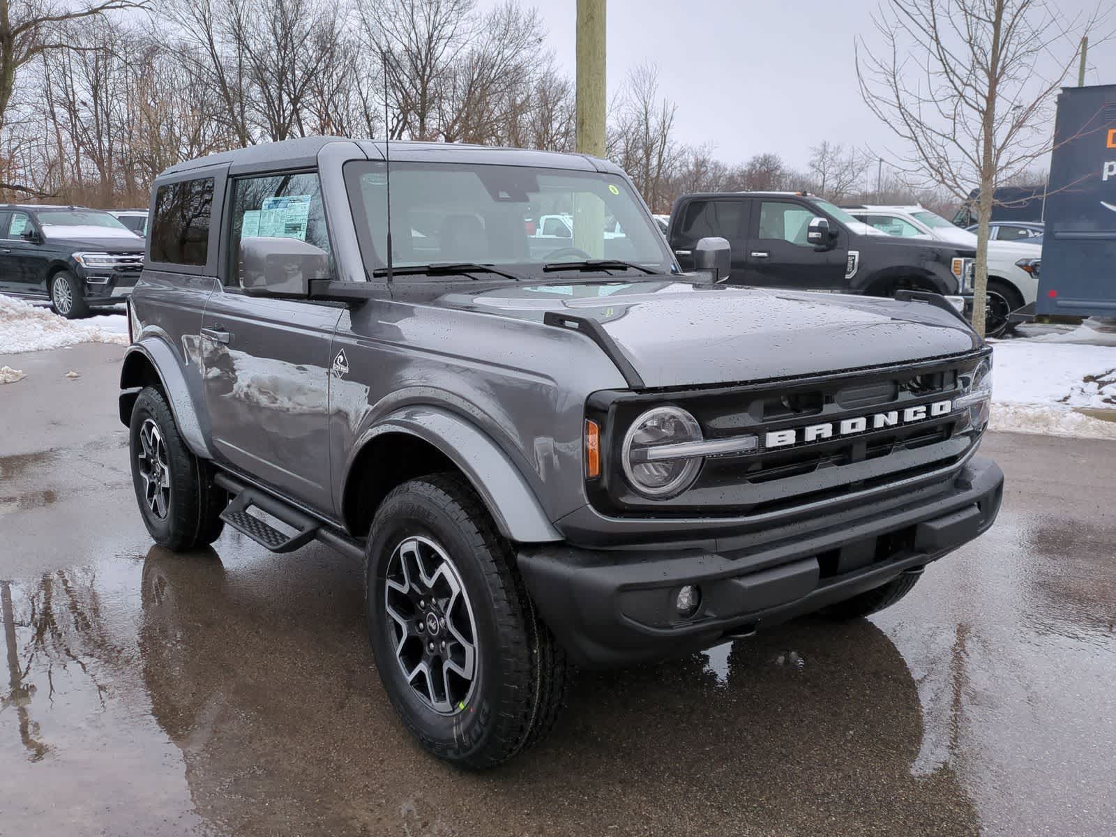 Thumbnail: 2023 Ford Bronco - 7