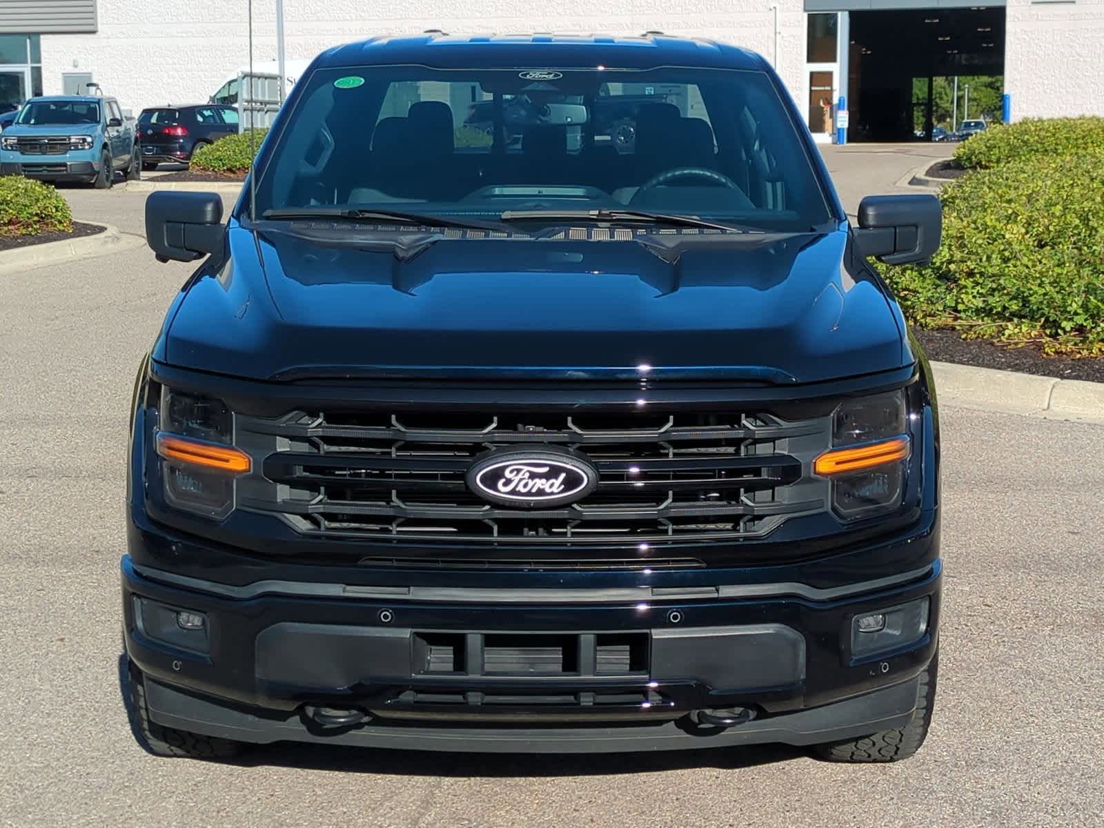 2024 Ford F-150 XLT photo 3