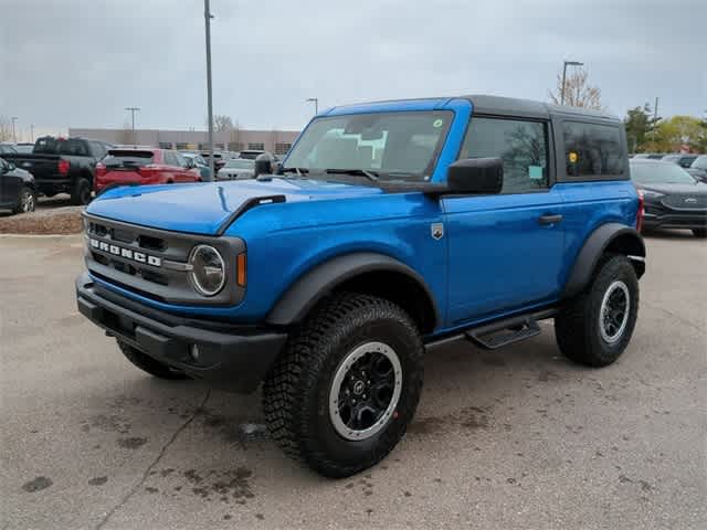 Thumbnail: 2023 Ford Bronco - 9
