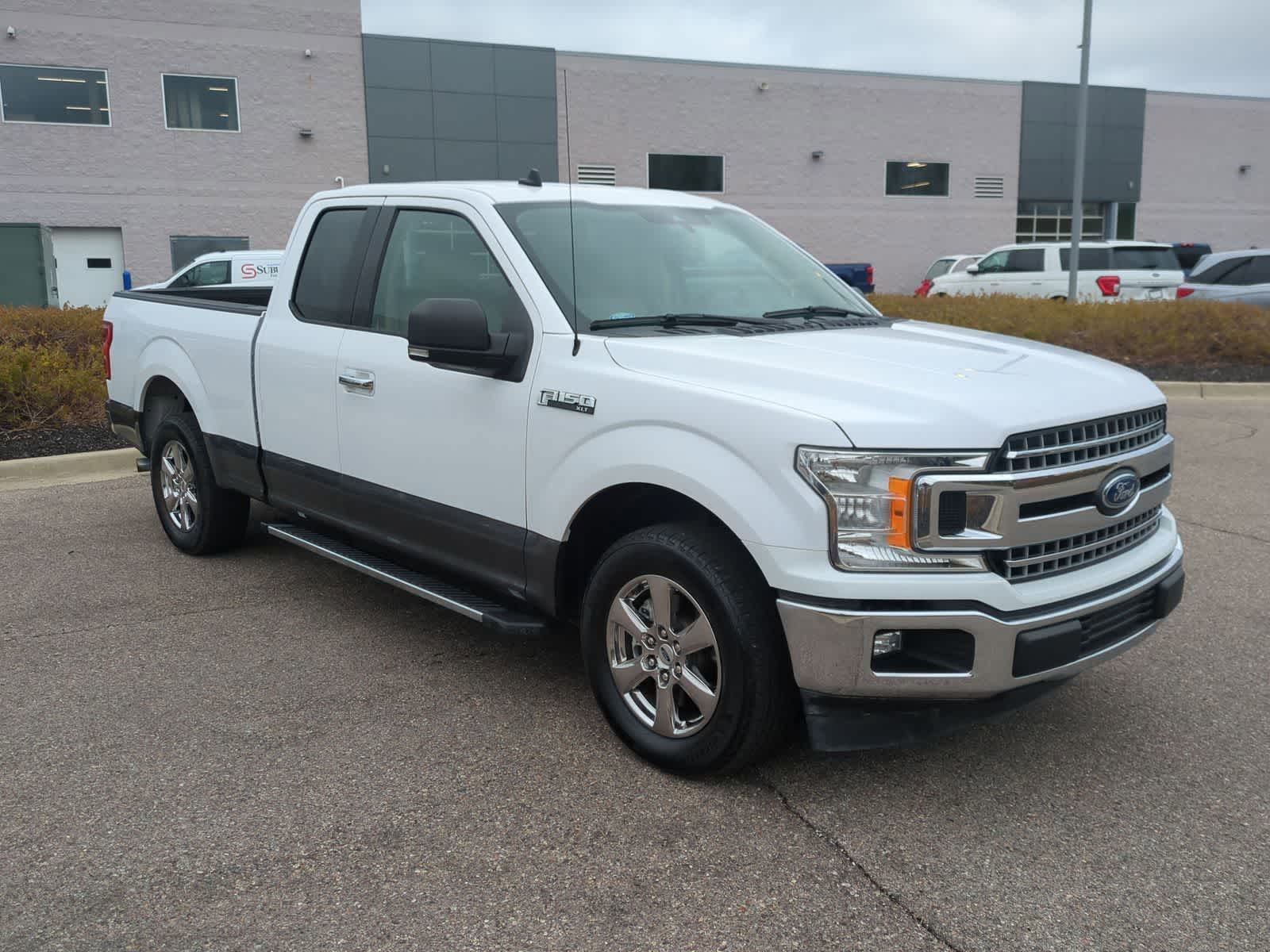 Thumbnail: 2019 Ford F-150 - 2