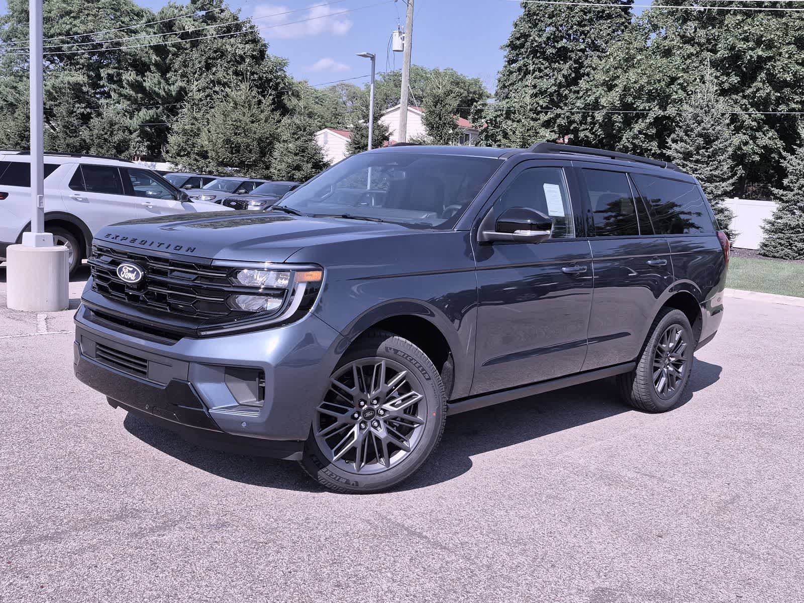 Thumbnail: 2027 Ford Expedition - 1