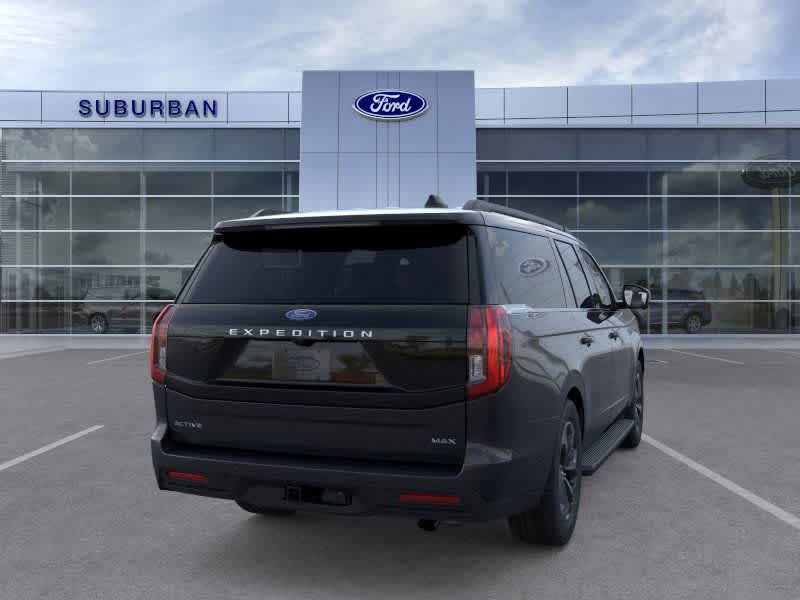 Thumbnail: 2026 Ford Expedition MAX - 8
