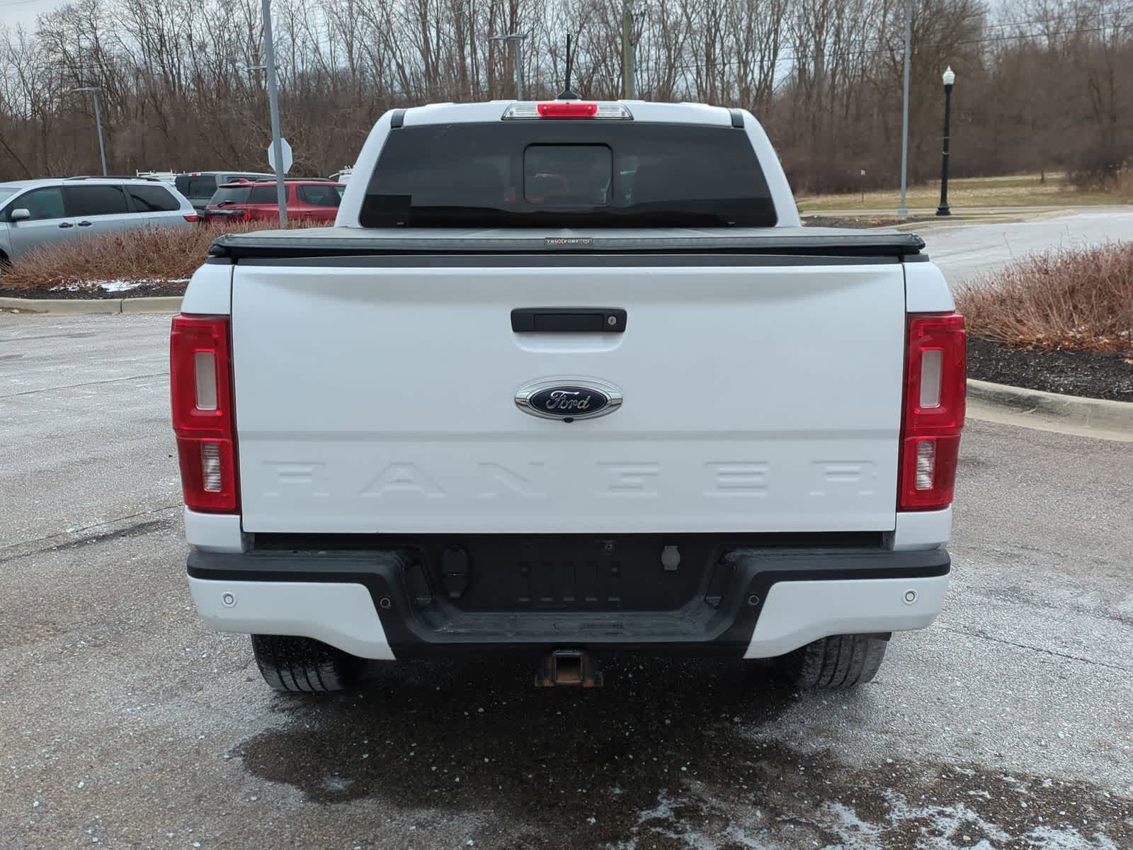 Thumbnail: 2021 Ford Ranger - 7