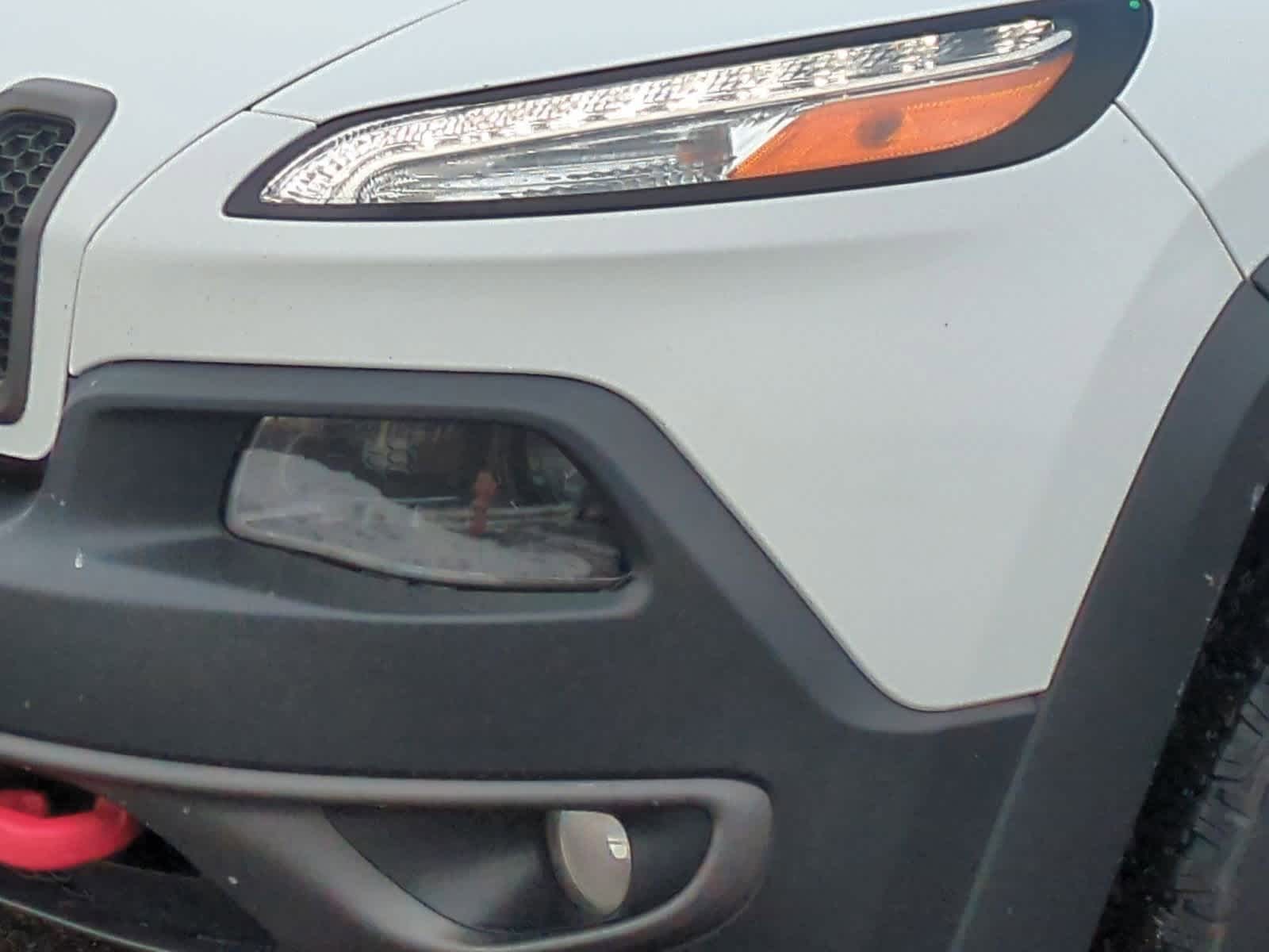 Thumbnail: 2017 Jeep Cherokee - 11