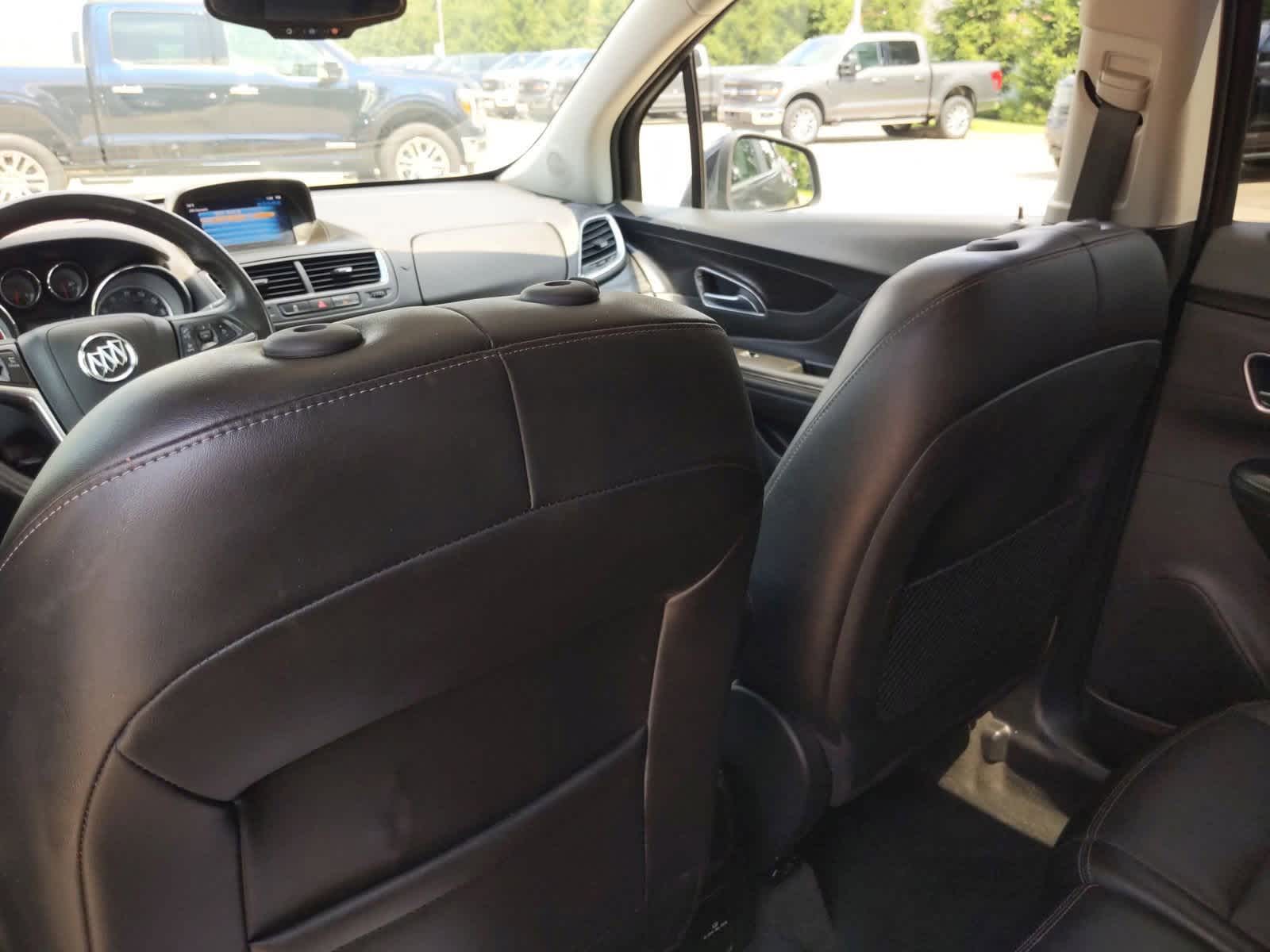 Thumbnail: 2015 Buick Encore - 19