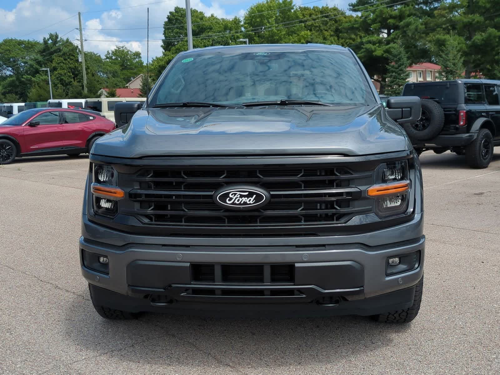 Thumbnail: 2025 Ford F-150 - 3