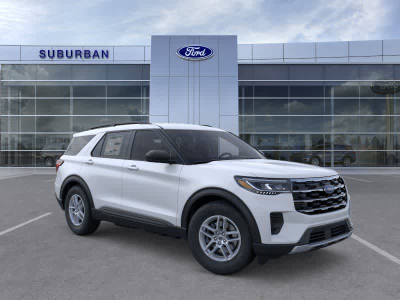 Thumbnail: 2026 Ford Explorer - 7