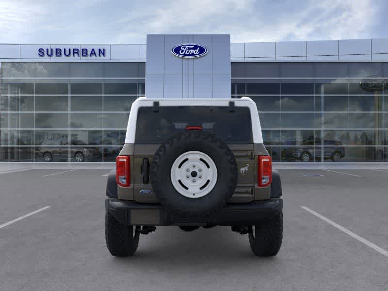 Thumbnail: 2026 Ford Bronco - 5