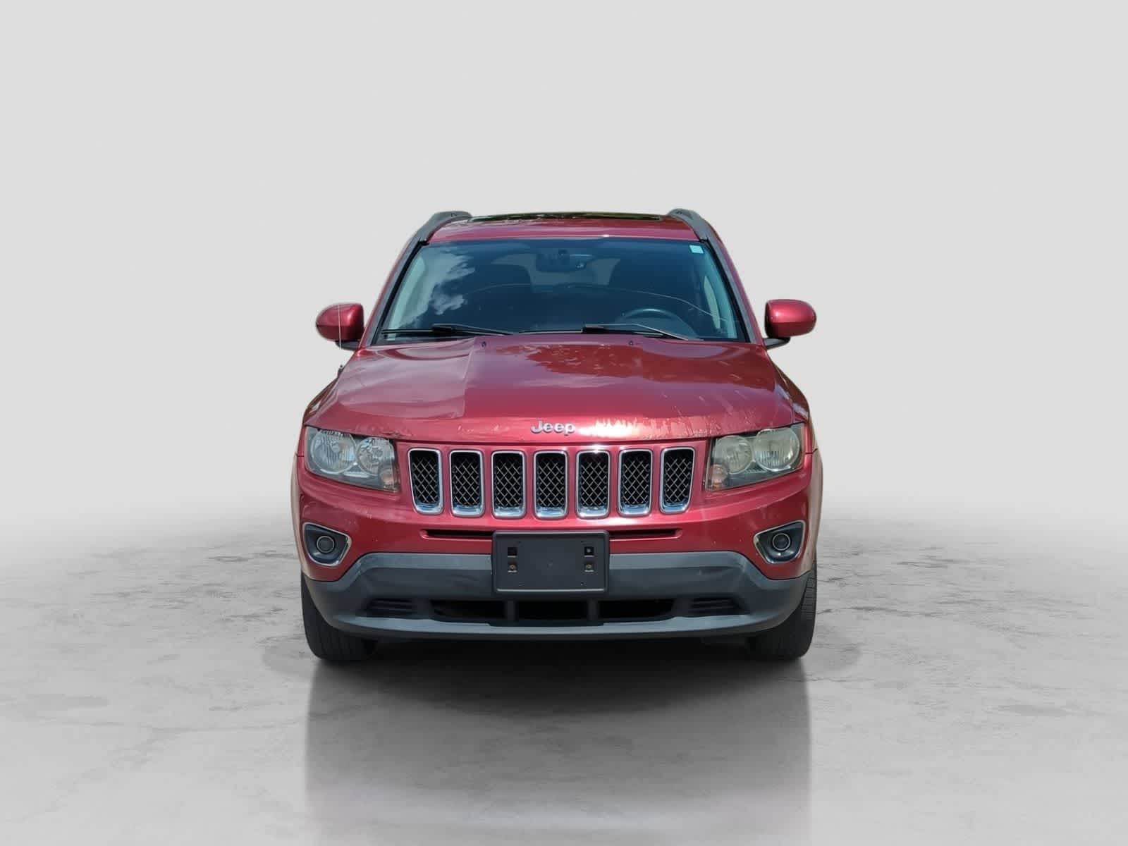 Thumbnail: 2016 Jeep Compass - 3
