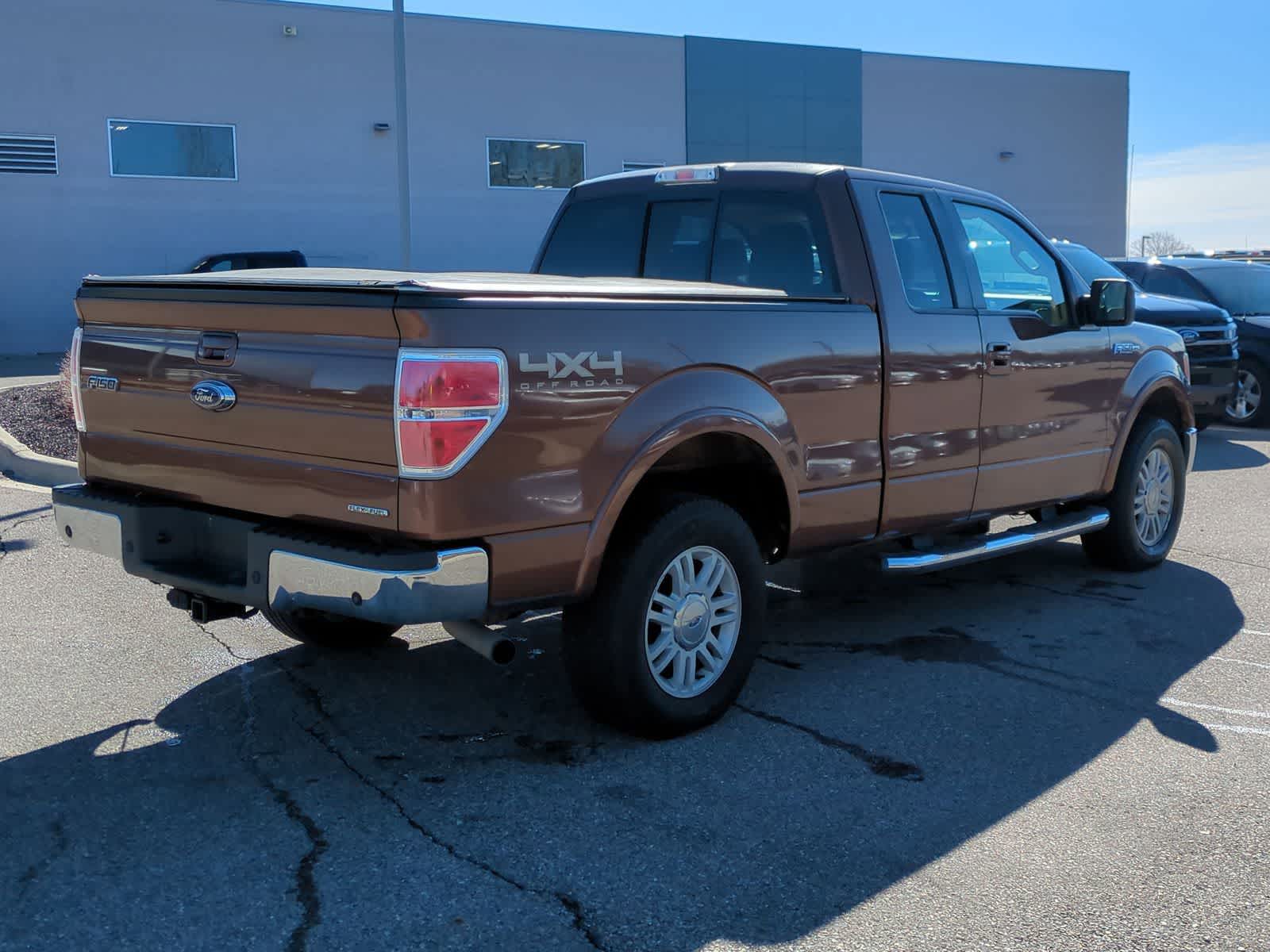 Thumbnail: 2011 Ford F-150 - 8