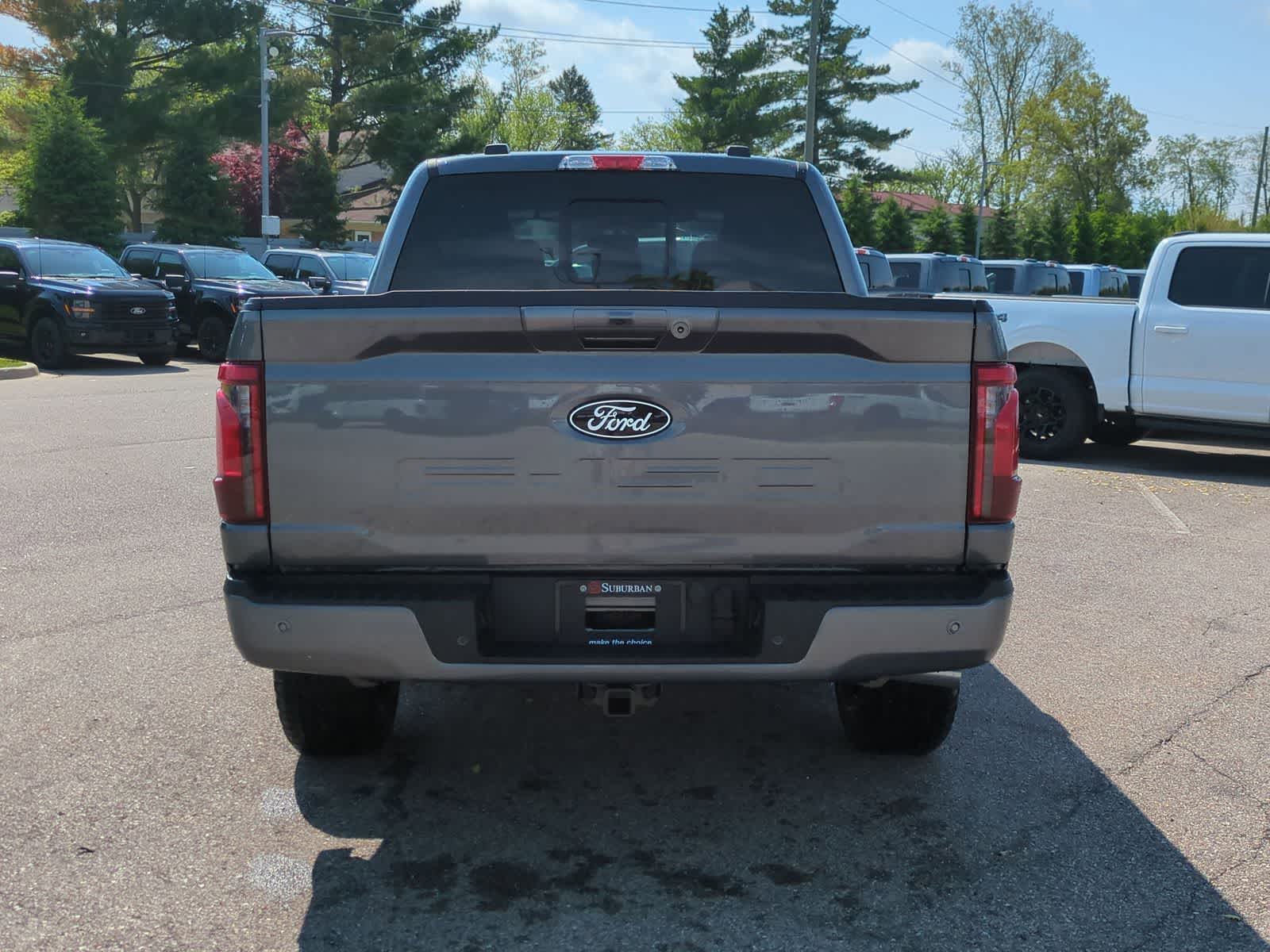 Thumbnail: 2026 Ford F-150 - 7